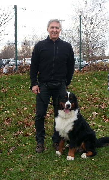 Jack boubou de la Tour d'Alicélia